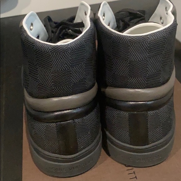 Mens louie Vuitton. Sprinter sneakers. - Picture 2 of 8